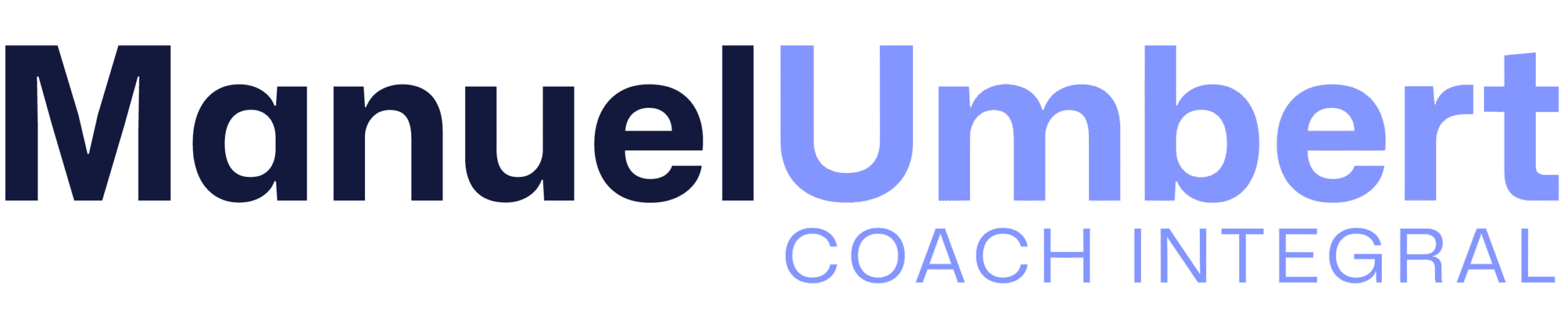 Manuel Umbert – Coach Integral